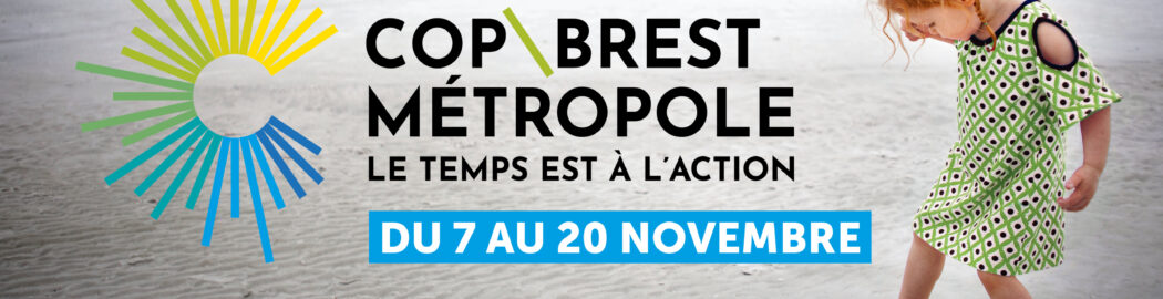 Bandeau COP Brest métropole